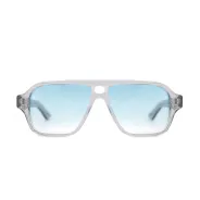 Lentes de Sol Rusty Yeah 8 Celeste