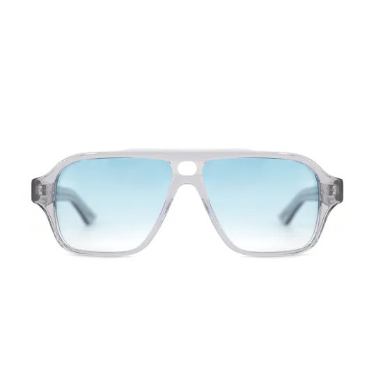 Lentes de Sol Rusty Yeah 8 Celeste