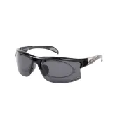 Rusty Dam sblk s10 Negro Lentes Naranja