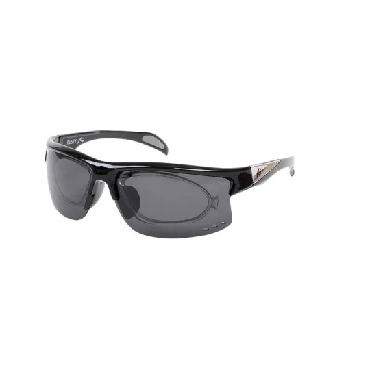 Rusty Dam sblk s10 Negro Lentes Naranja