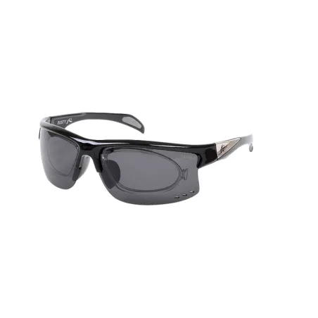 Rusty Dam sblk s10 Negro Lentes Naranja