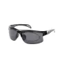 Rusty Dam sblk s10 Negro Lentes Naranja