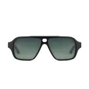 Lentes de Sol Rusty Yeah 2 Negro Brillo Polarizado