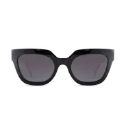 Anteojos de Sol Vulk Halfway 1 negro brillo Polarizado