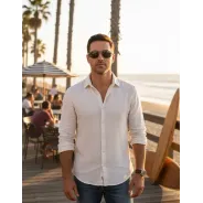 Anteojos de sol Reef Yang Gris Polarizado 13