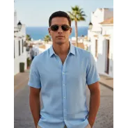 Anteojos de sol Reef Yang Marron Polarizado