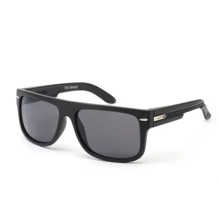 Lentes de Sol Rusty The Maker Negro opaco