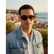 Lentes de Sol Vulk Pretend marron polarizado