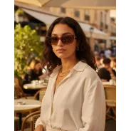 Lentes de Sol Vulk Pretend marron polarizado