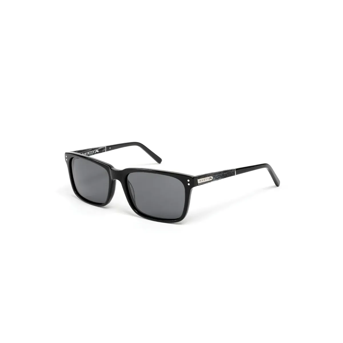 Lentes de Sol Rusty Again negro polarizado - Precios