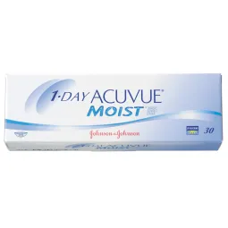 Lentes de Contacto Acuvue One Day. lentes diarias