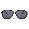 Lentes de Sol Vulk Reynold Negro Braga Gordon