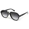 Lentes de Sol Vulk Reynold Negro Braga Gordon