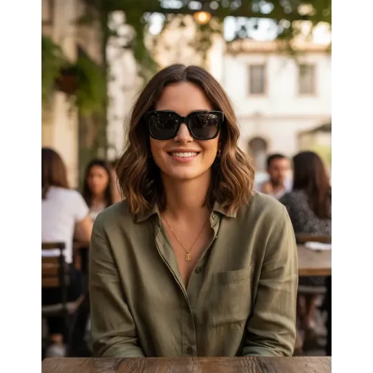 Lentes Anteojos de sol Ay Not Dead 282 10006 Slick Polarizado