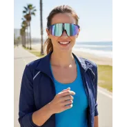 Lentes de Sol Grand Tour 2 Espejado Azul ke497