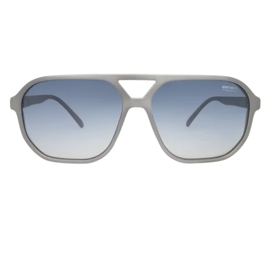 Lentes anteojos de Sol Mormaii Fortaleza 4 Gris Polarizado