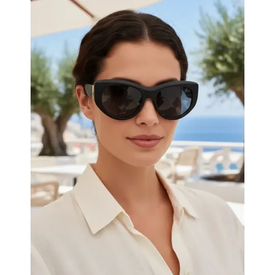 Anteojos de Sol Lentes de Sol Paula Cahen Danvers Cannes 1 Polarizado