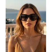 Anteojos de Sol Lentes de Sol Paula Cahen Danvers Cannes 1 Polarizado