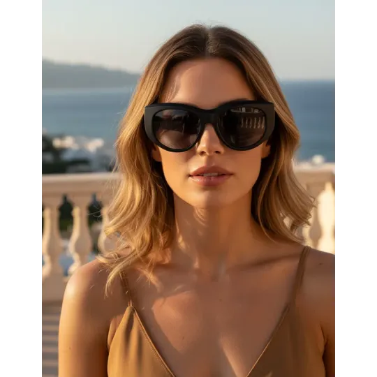 Anteojos de Sol Lentes de Sol Paula Cahen Danvers Cannes 1 Polarizado