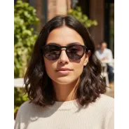 Lentes de Sol Rusty Xold Negro Brillo Polarizado