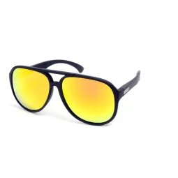 Lentes de Sol Rusty Doval Espejado Naranja