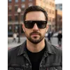 Comprar Lentes de Sol 360 Hopper 1 Negro Brillo Polarizado