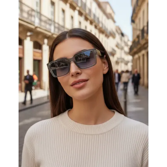 Comprar Lentes de Sol 360 Carter 3 Gris Polarizado