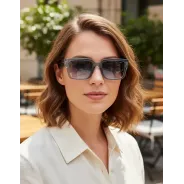 Comprar Lentes de Sol 360 Carter 3 Gris Polarizado