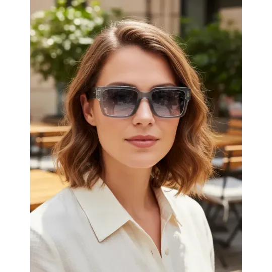 Comprar Lentes de Sol 360 Carter 3 Gris Polarizado