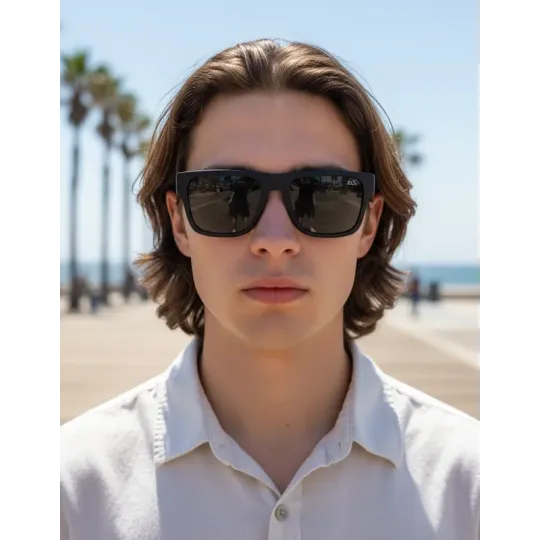 Comprar Lentes de Sol 360 Grant 1 Negro opaco Polarizado