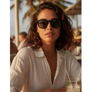 Comprar Lentes de Sol 360 Kramer 1 Negro Brillo Polarizado