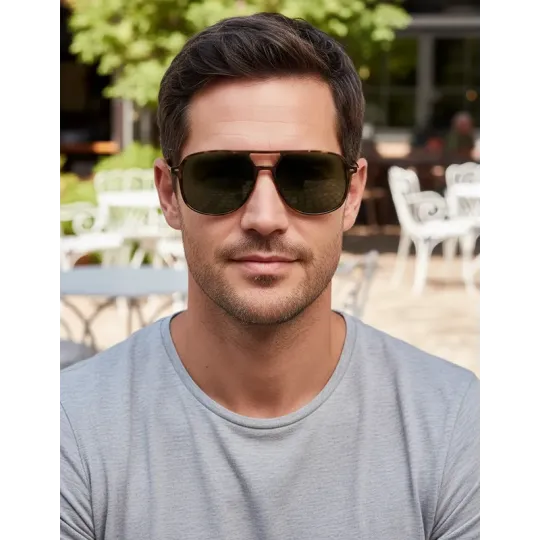 Anteojos de Sol Vulk The Trial Carey Mdemi 068 G15