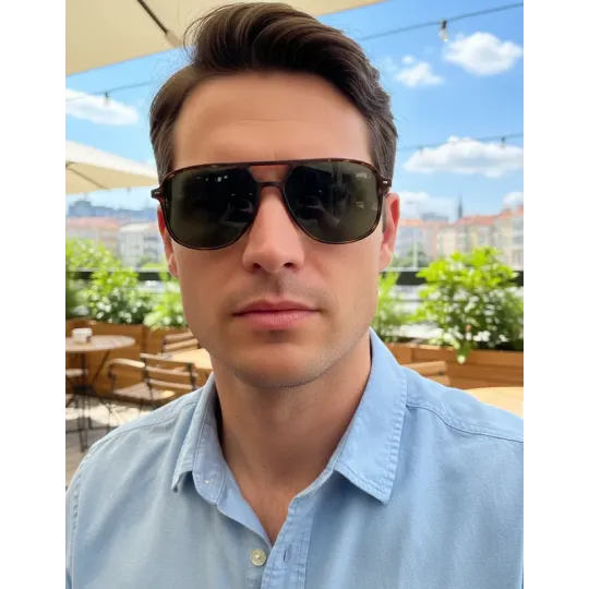 Anteojos de Sol Vulk The Trial Carey Mdemi 068 G15