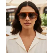 Lentes de Sol Vulk Rolling Stones Tattoo You 8 Lentes verde