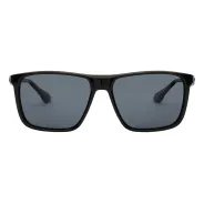 Anteojos de sol Reef 308 2 Negro Brillo polarizado