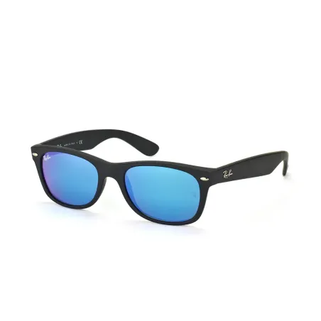Anteojos de Sol Ray Ban New Wayfarer 2132 espejado