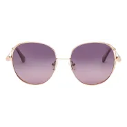 Anteojos de sol Valeria Mazza 7419 2 Dorado