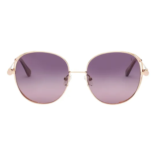 Anteojos de sol Valeria Mazza 7419 2 Dorado