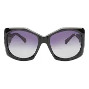 Anteojos de sol Valeria Mazza 6242 5 Negro