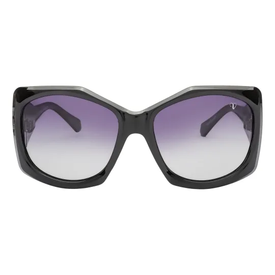 Anteojos de sol Valeria Mazza 6242 5 Negro