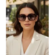 Anteojos de Sol Paula Cahen Danvers Samos 2 carey