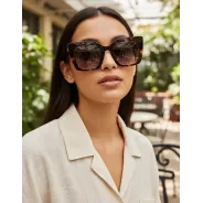 Anteojos de Sol Paula Cahen Danvers Samos 2 carey