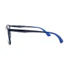 Anteojos marcos Ray Ban 7133 5679 55 Azul opaco