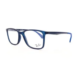 Ray Ban 7133 5679 55 Azul opaco