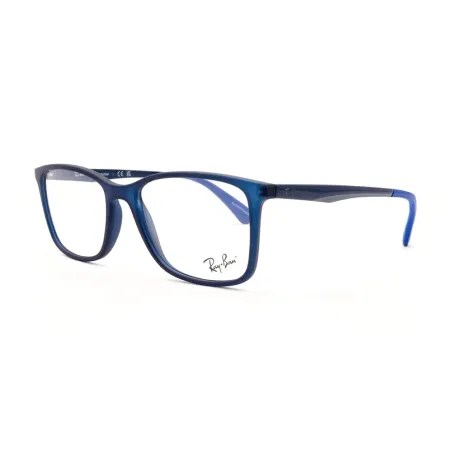 Ray Ban 7133 5679 55 Azul opaco