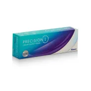 2 cajas de Lentes de Contacto Precision 1 (lentes diarias)