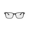 Anteojos marcos Ray Ban 7144 5204 53 Negro opaco