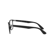 Anteojos marcos Ray Ban 7144 5204 53 Negro opaco