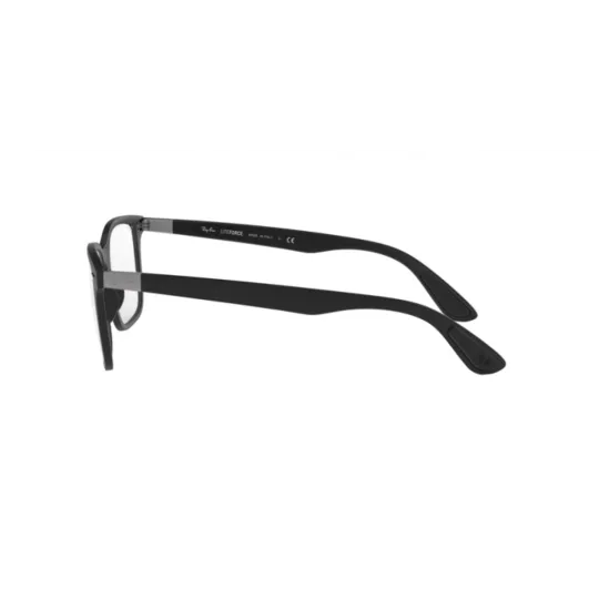 Anteojos marcos Ray Ban 7144 5204 53 Negro opaco