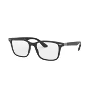 Ray Ban 7144 5204 53 Negro opaco